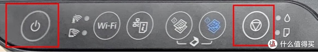 爱普生喷墨打印机不到1年就堵头了,看来不买延保不行啊!