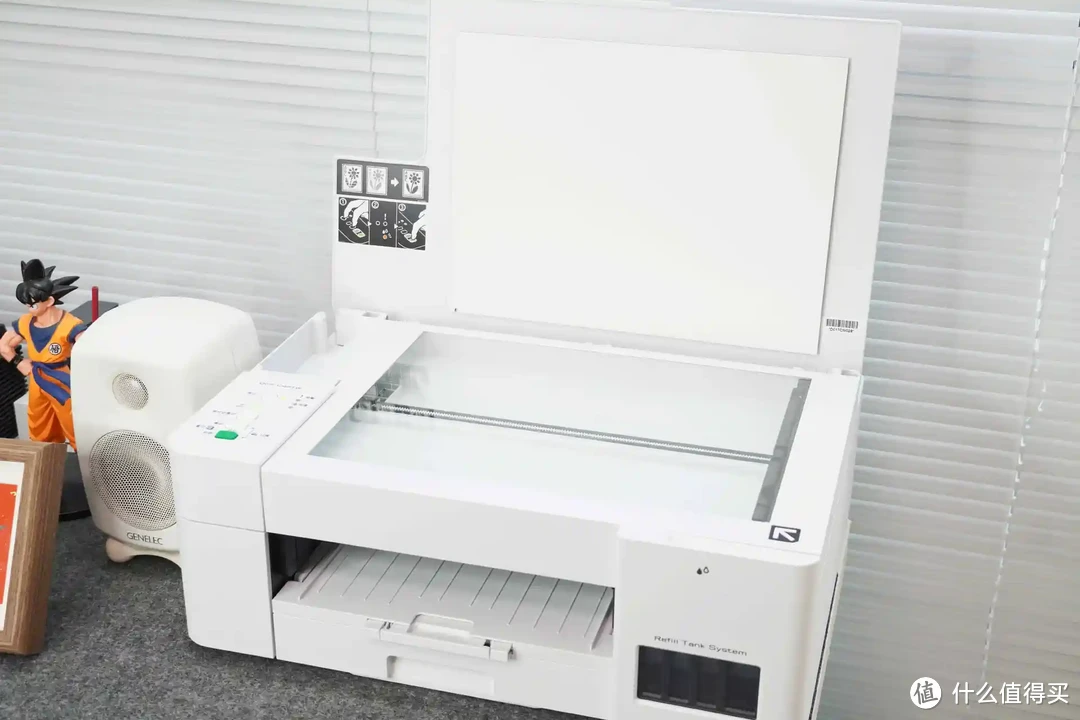 开学季打印机如何选择?可以试试这款按需付费的兄弟DCP-C421W