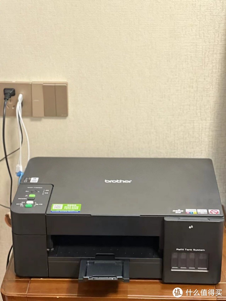 有中、小学生的家庭自己备个兄弟打印机,要比买学习平板更重要