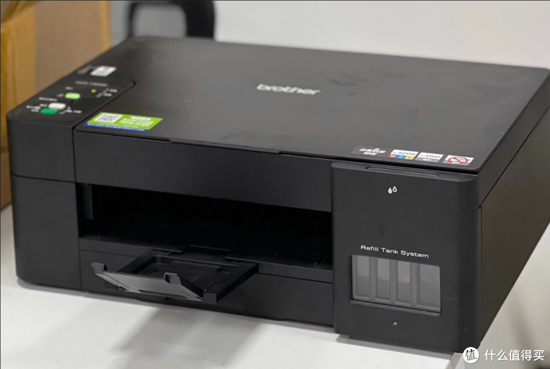 有中、小学生的家庭自己备个兄弟打印机,要比买学习平板更重要