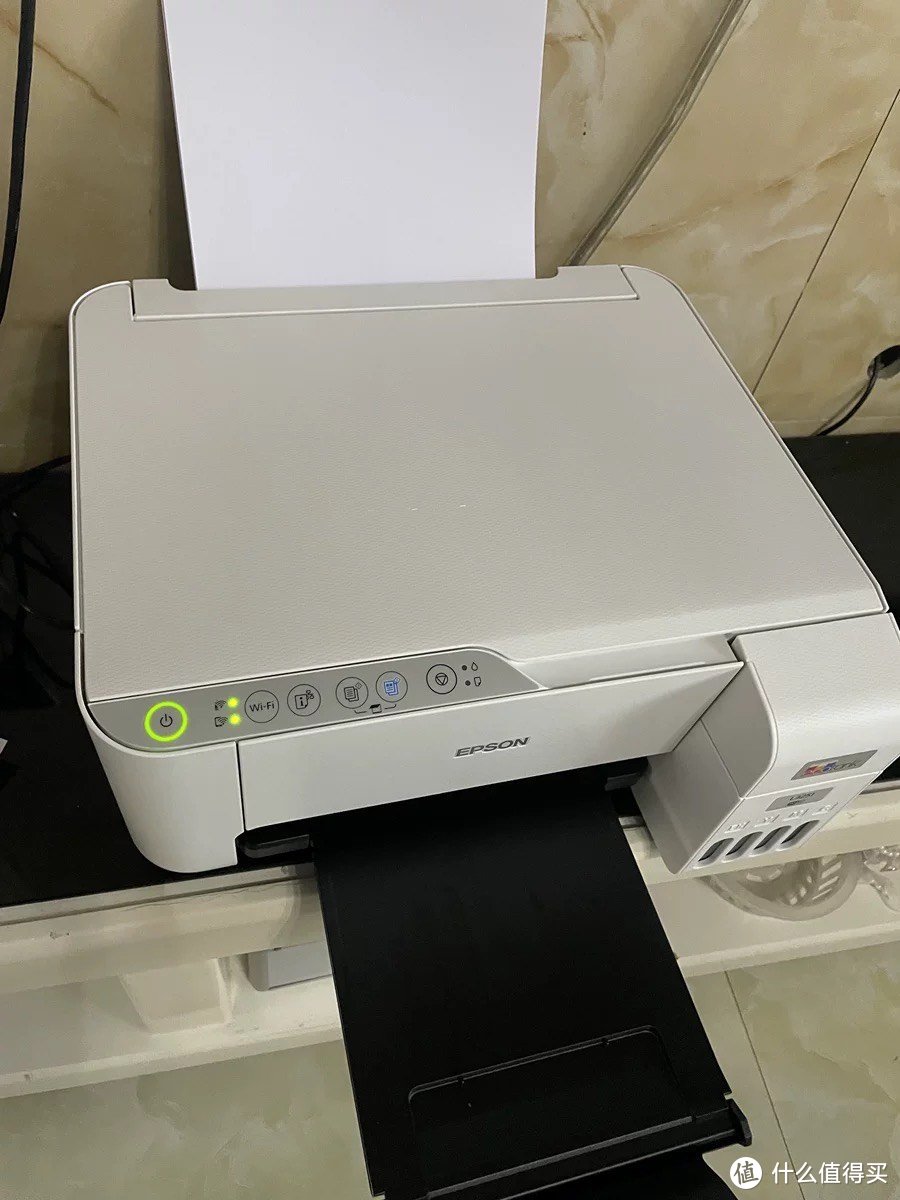 墨仓式打印机：高效、经济与环保的打印新选择