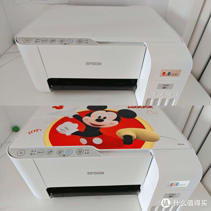 后续，爱普生L 3251彩色打印机使用测评