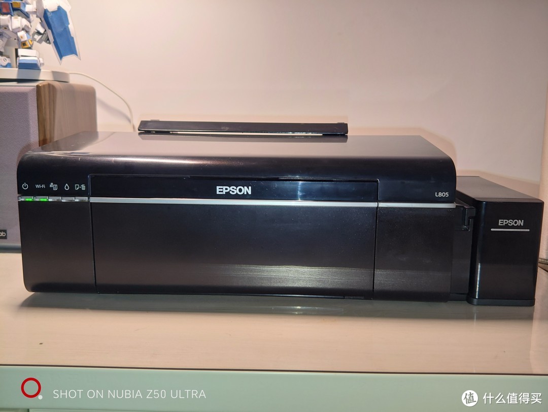 入手L805回来自己玩——捡漏六色神机?